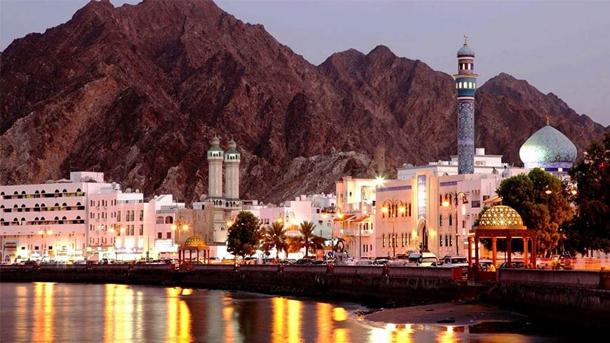 تور مسقط